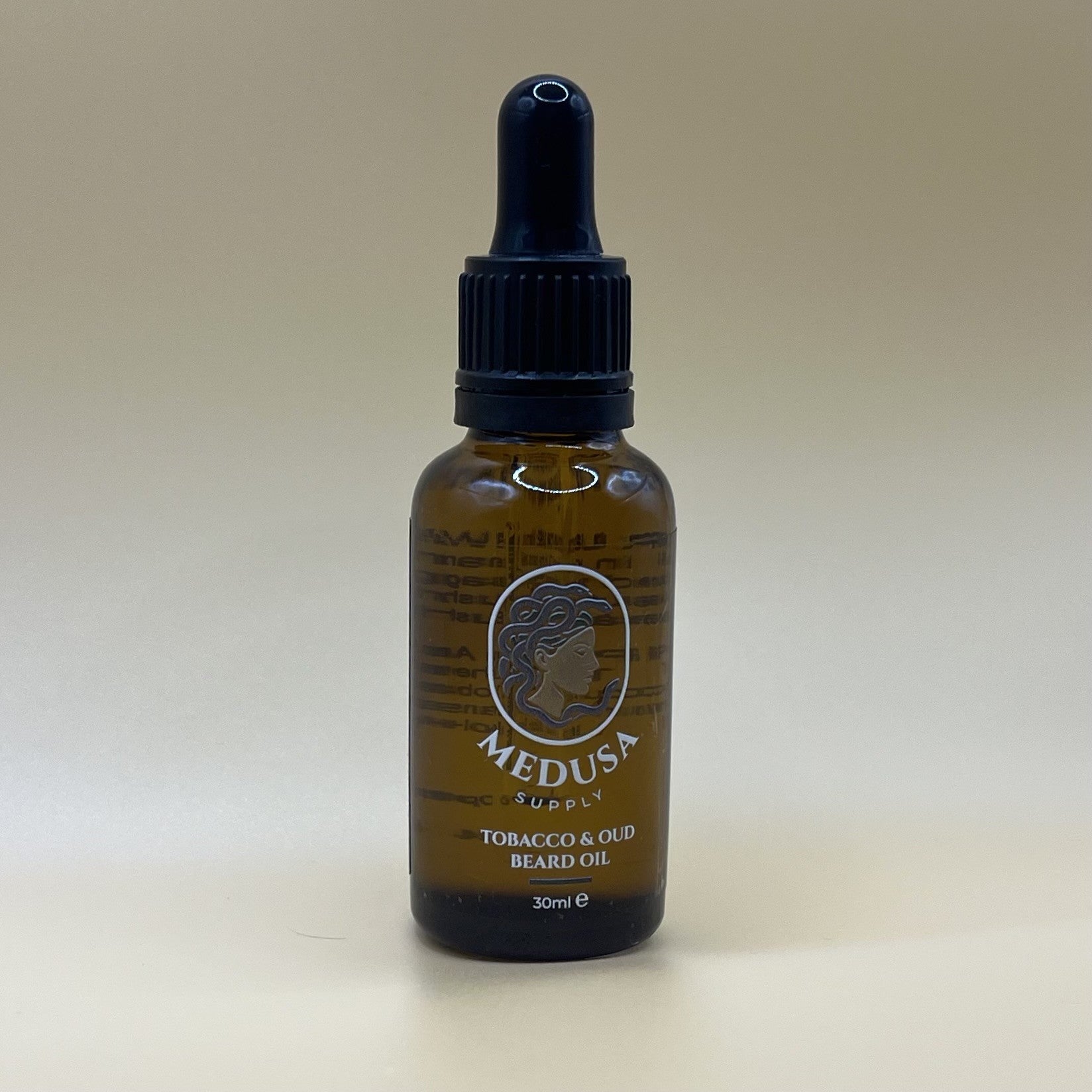 Medusa Supply - Tobacco&Oud Beard Oil (30ml)
